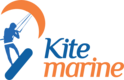 Supported by Kite marine
